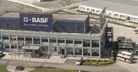 Einführung in die BASF-Gruppe