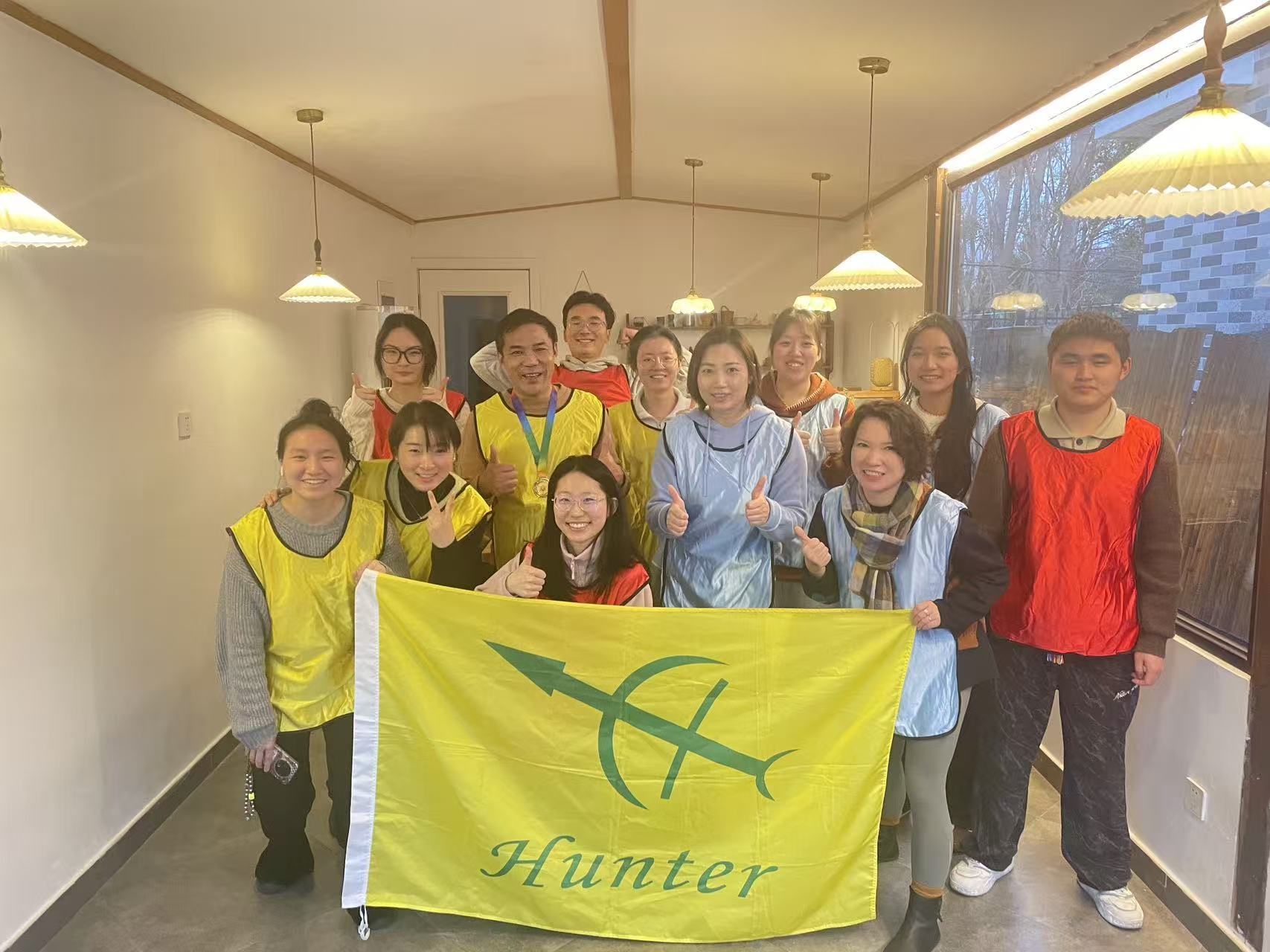 Chongming-Team-Retreat 2026: Vollständige Zusammenfassung – Zusammenfassungen, Bindung, ein neuer Anfang