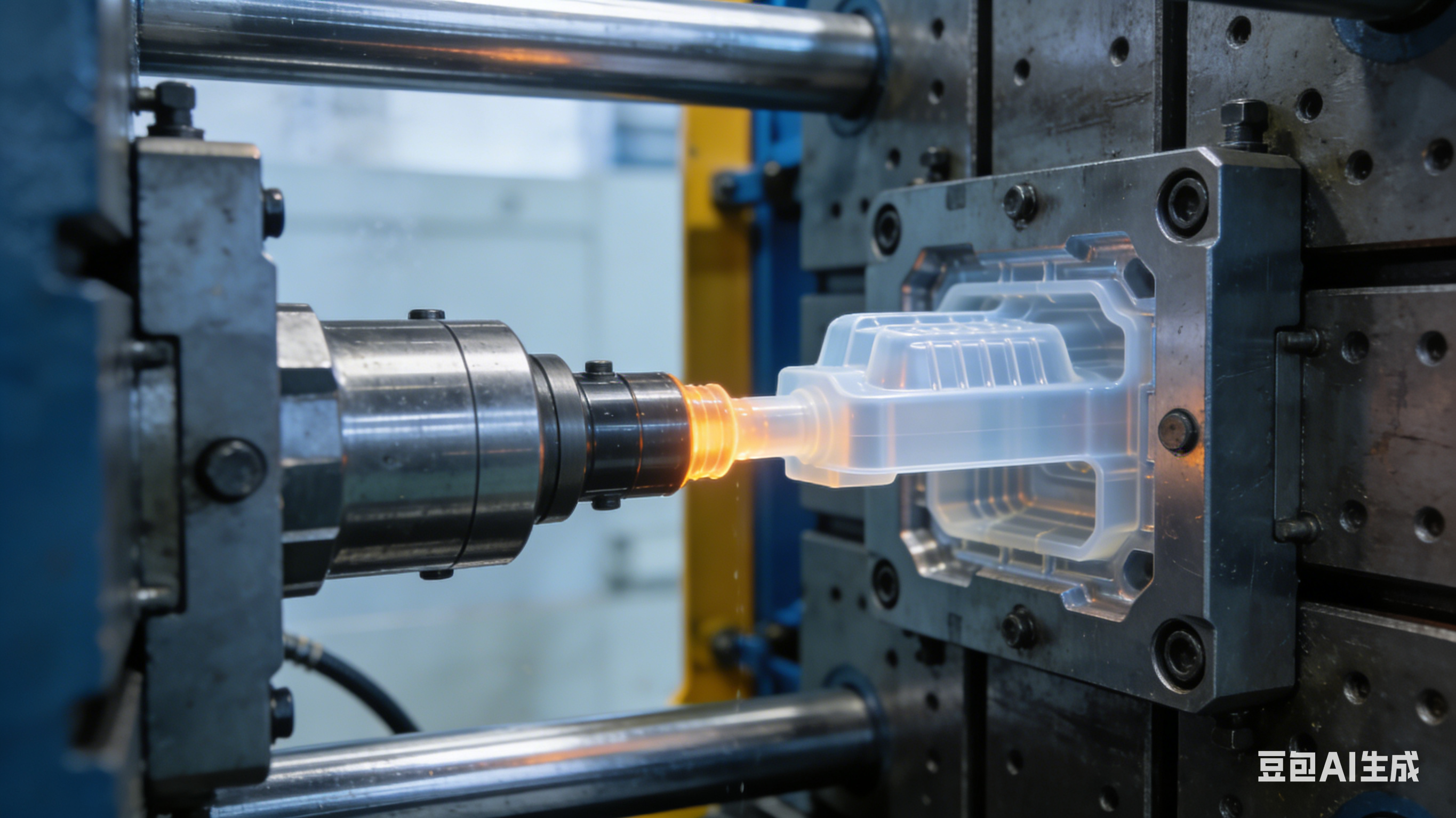 Vom Pellet zum Teil: Aufdeckung der „Transformation“ technischer Kunststoffe