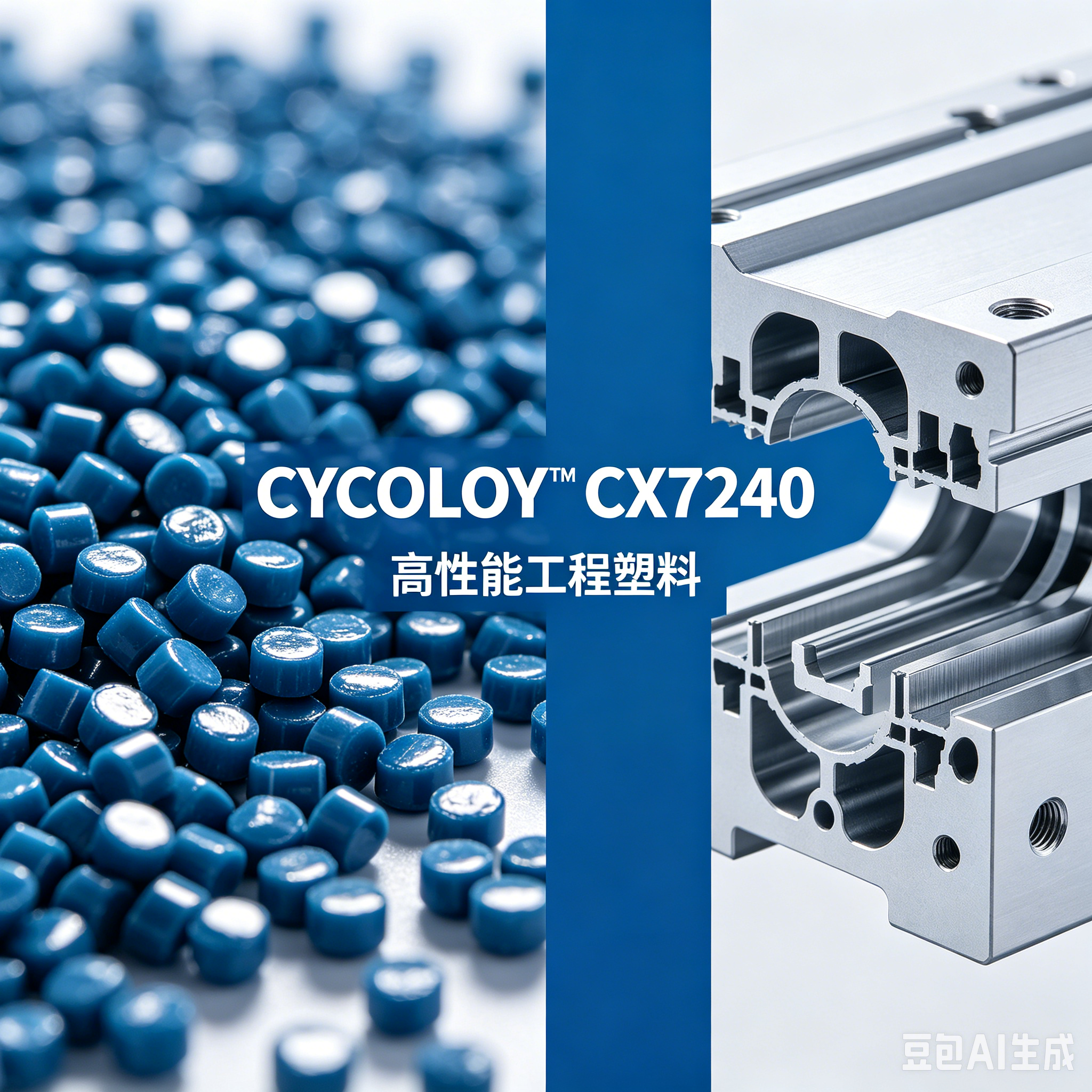 Warum CYCOLOY™ CX7240 eine zuverlässige Wahl für leistungsstarkes, halogenfreies, flammhemmendes PC/ABS ist