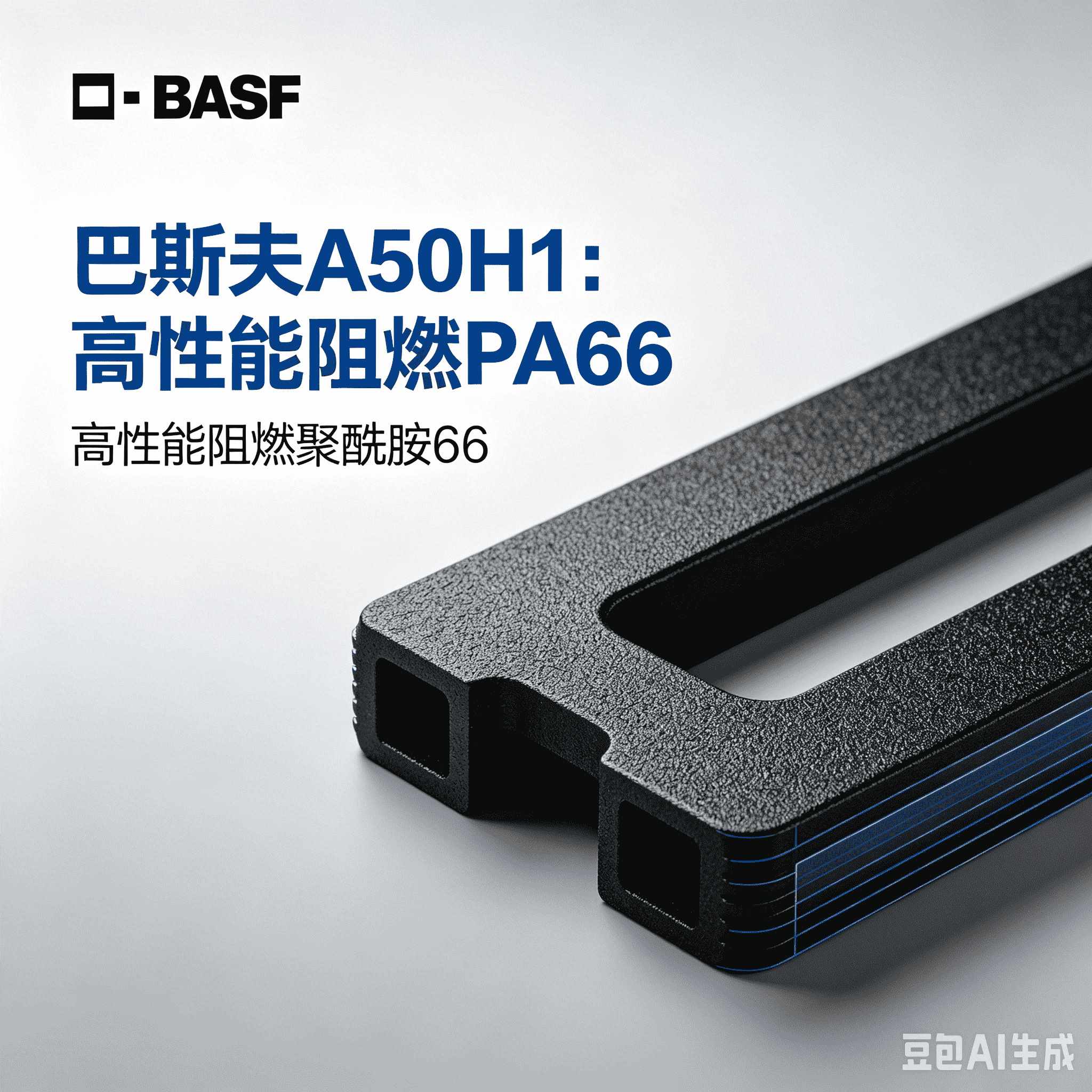 BASF Ultramid® A 50H1: Eine vollständige Analyse des leistungsstarken Flammschutzmittels PA66
