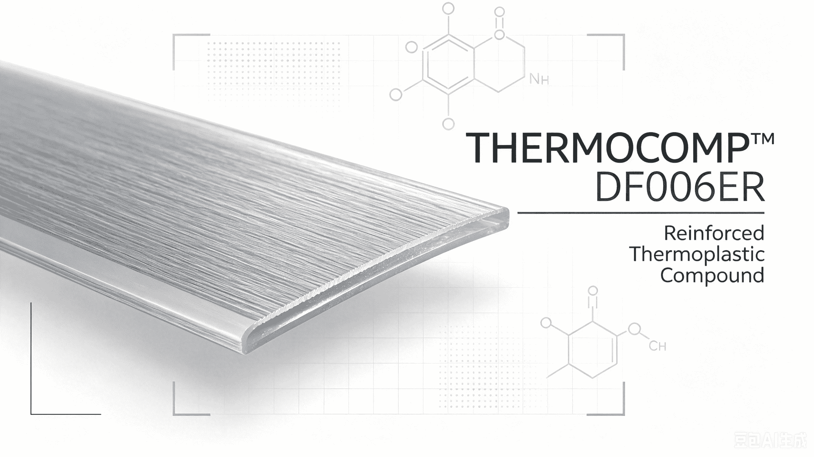 SABIC LNP™ THERMOCOMP™ DF006ER: Glasfaserverstärkter Hochleistungs-PC, der Innovationen in den Bereichen E&E und Konsumgüter fördert