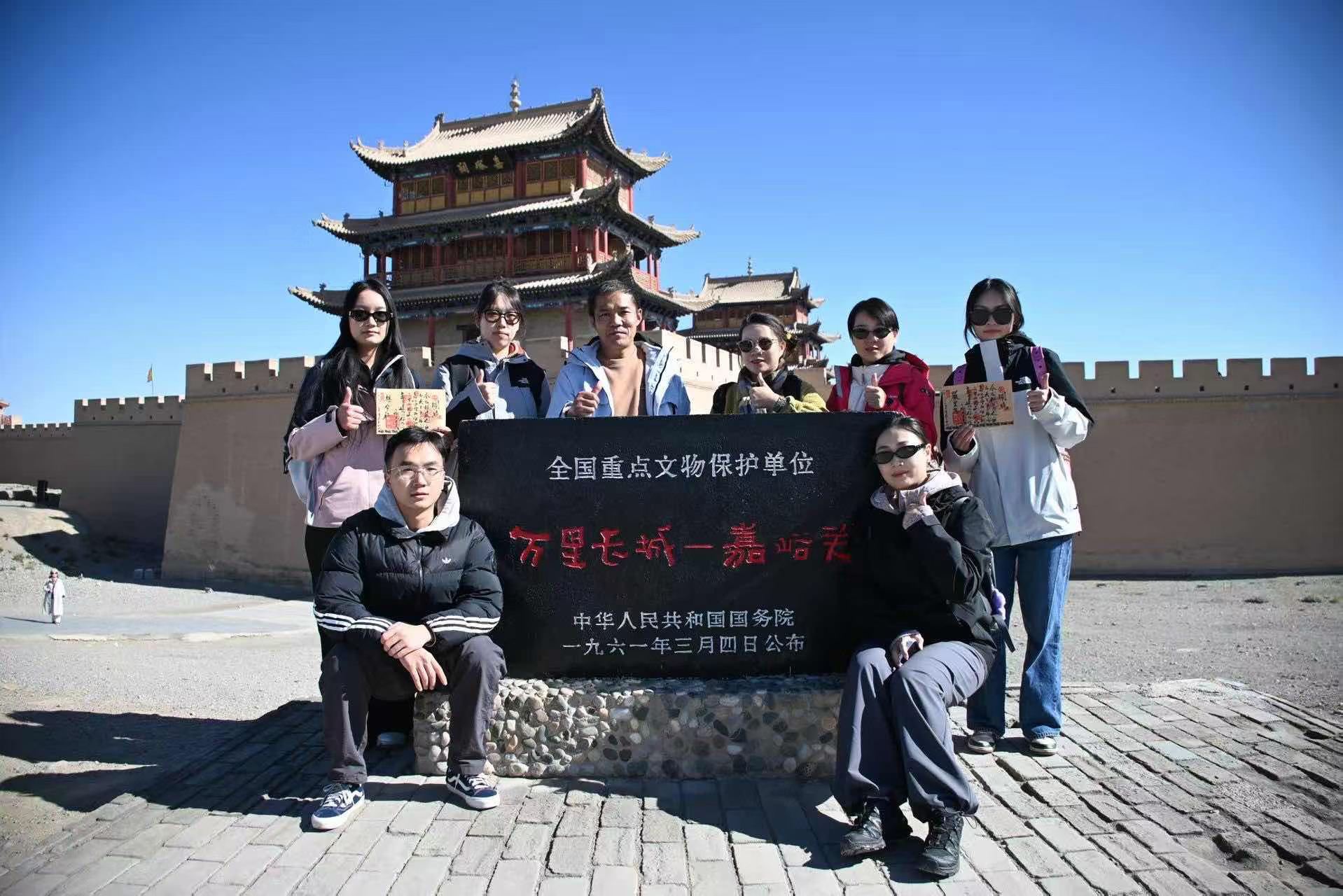 HUNTER 2026 Herbst Teambuilding | Vom Gelben Fluss nach Dunhuang: Aufbau von Teamgeist entlang der Seidenstraße