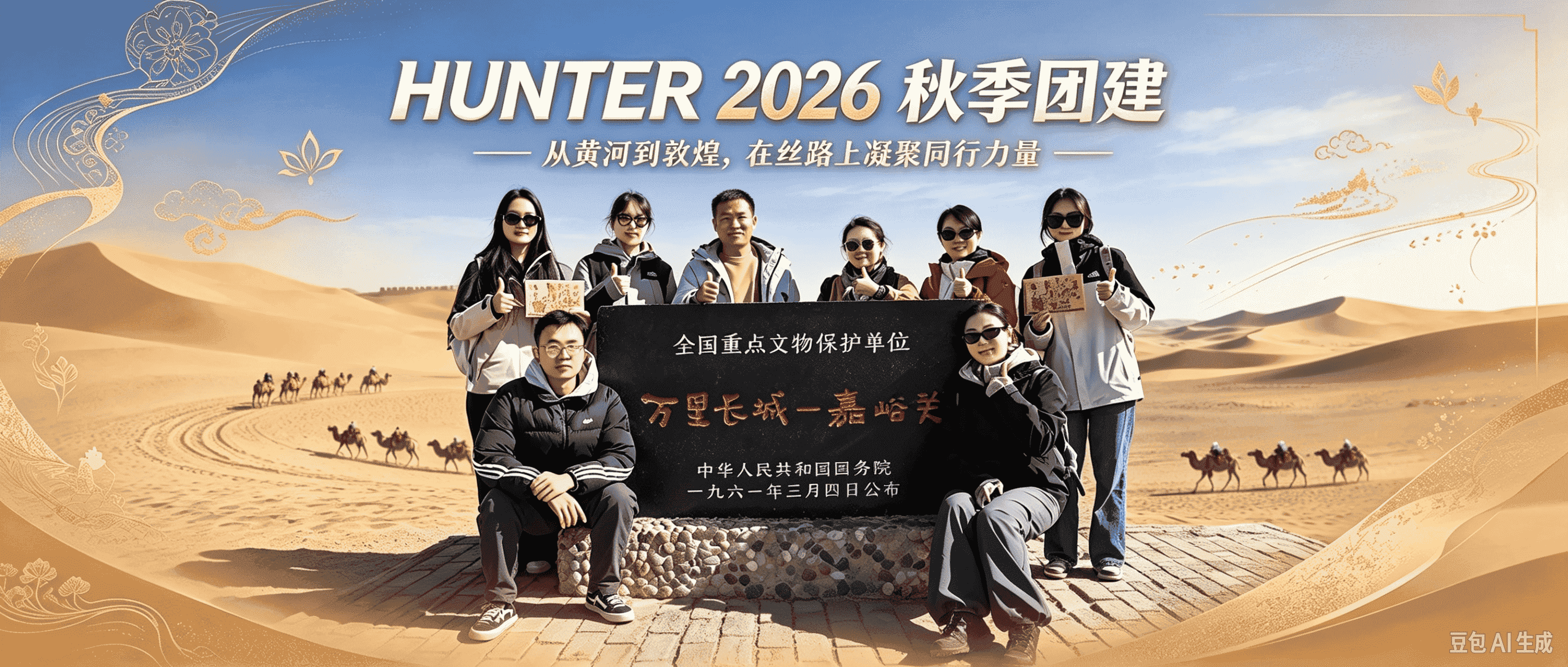 HUNTER 2026 ist eine neue Version von HUNTER 2026