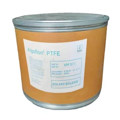 Algoflon -PTFE -Verbindung