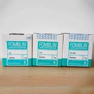 FOMBLIN PFPE Schmierung von Maschinen