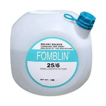 FOMBLIN PFPE Temperatur EP und Verschleiß