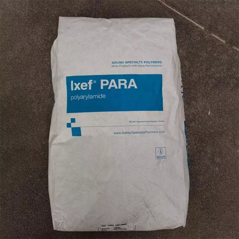 IXEF PARA Intern geschmiert