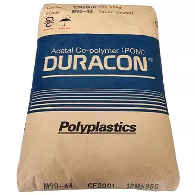 Polyplastics DURACON Wetterbeständigkeit