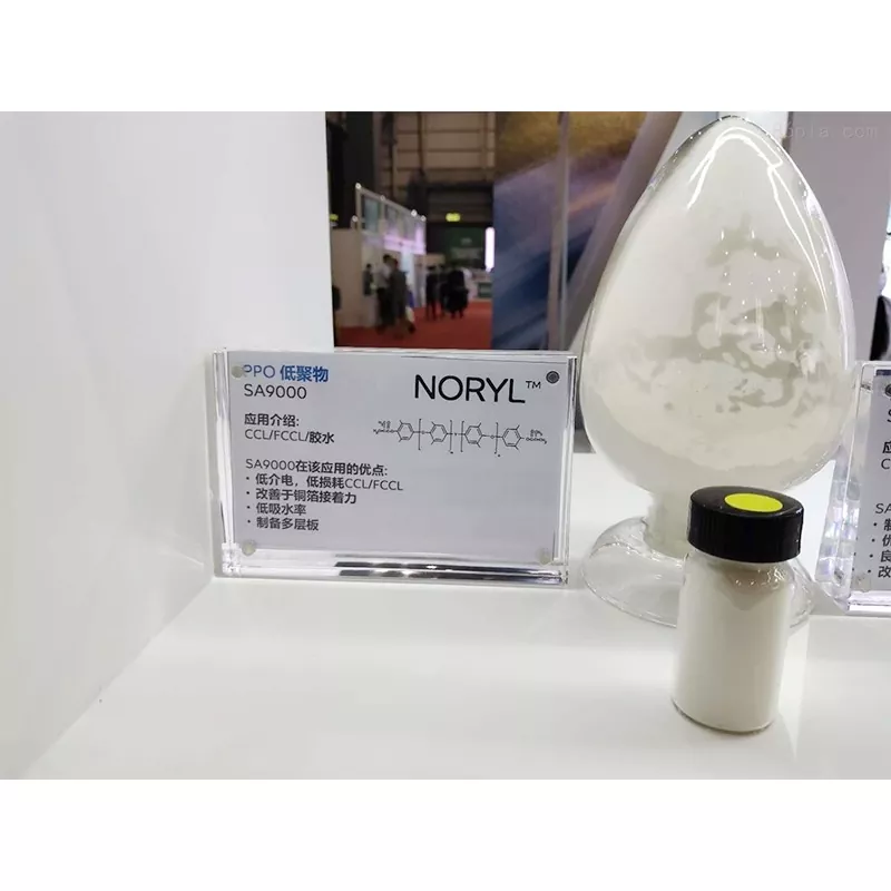 SABIC NORYL PPO mit verbesserter Flammhemmung