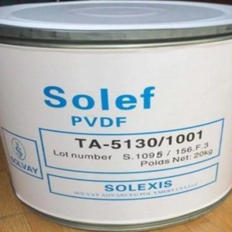 SOLEF Mittlere Viskosität